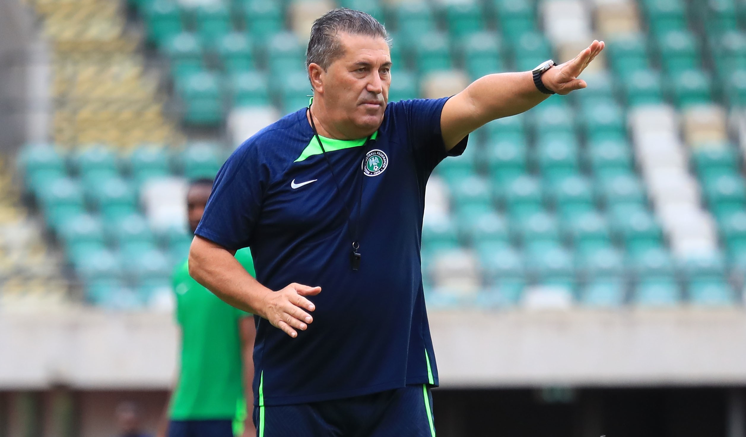 Peseiro Targets Elusive Fourth Totalenergies Caf Afcon Crown For Nigeria