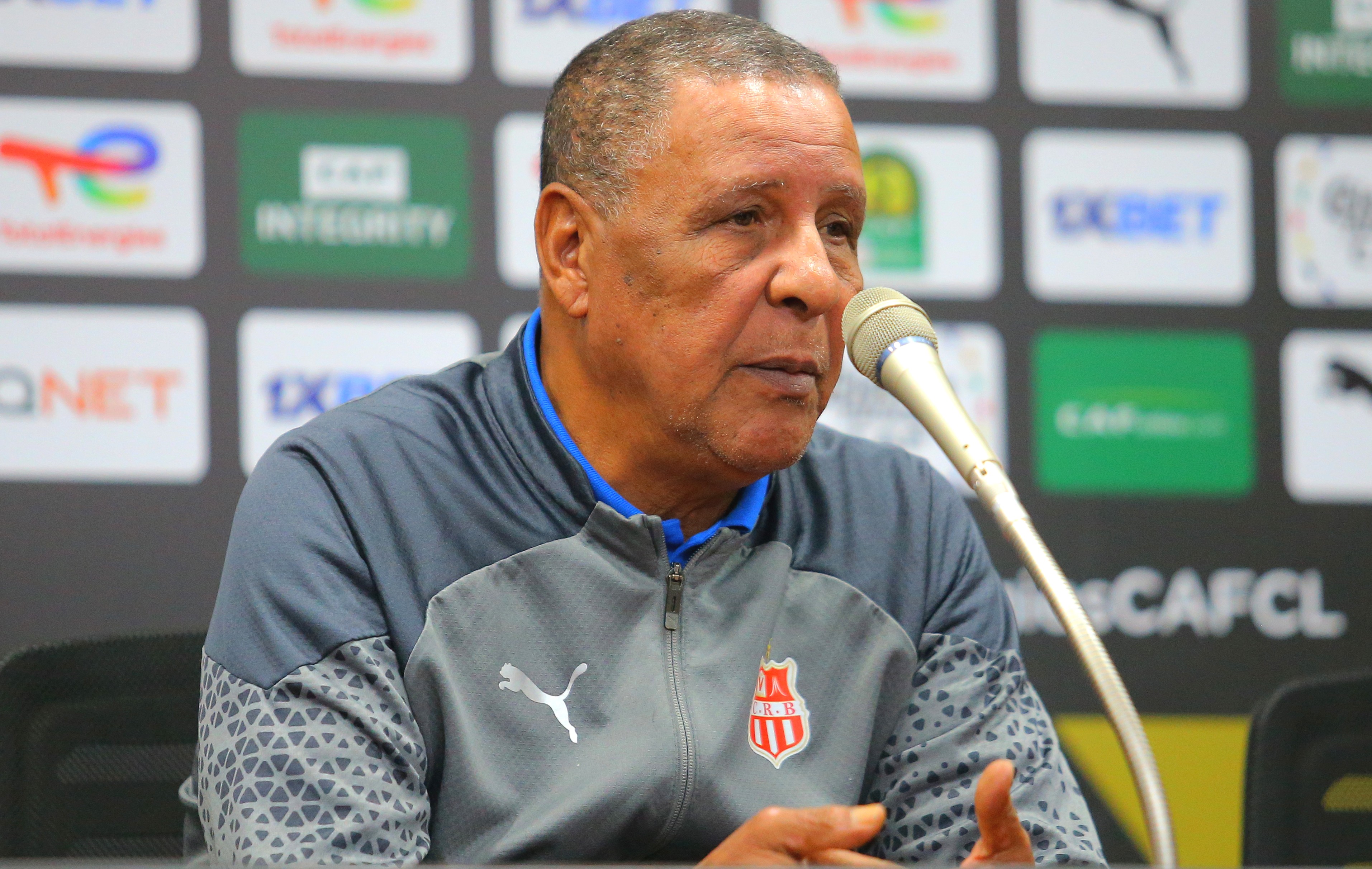 ‘Unacceptable’ Belouizdad coach reacts to crushing Al Ahly defeat