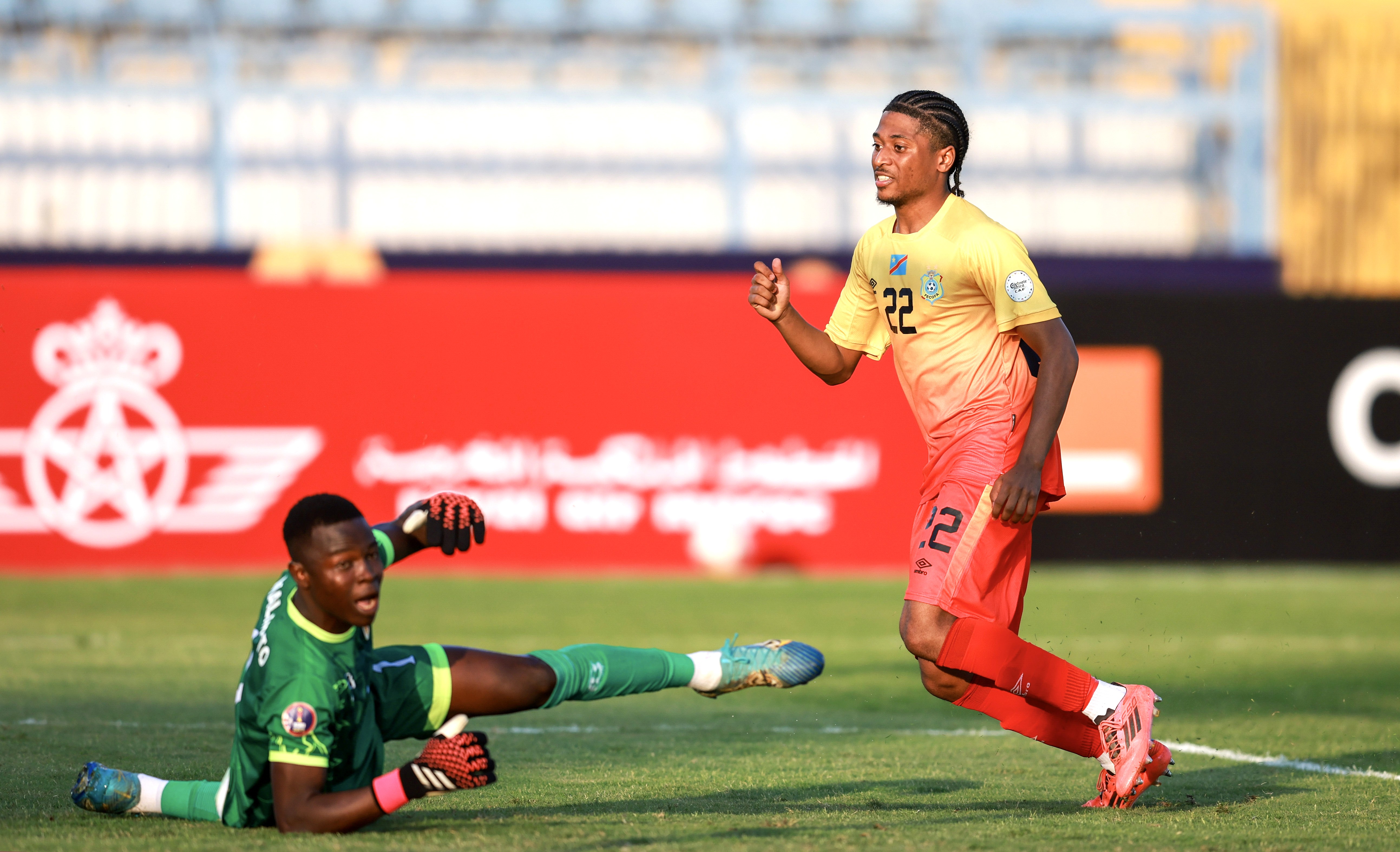 Rampant Amajita overpower Sierra Leone in convincing Group A victory