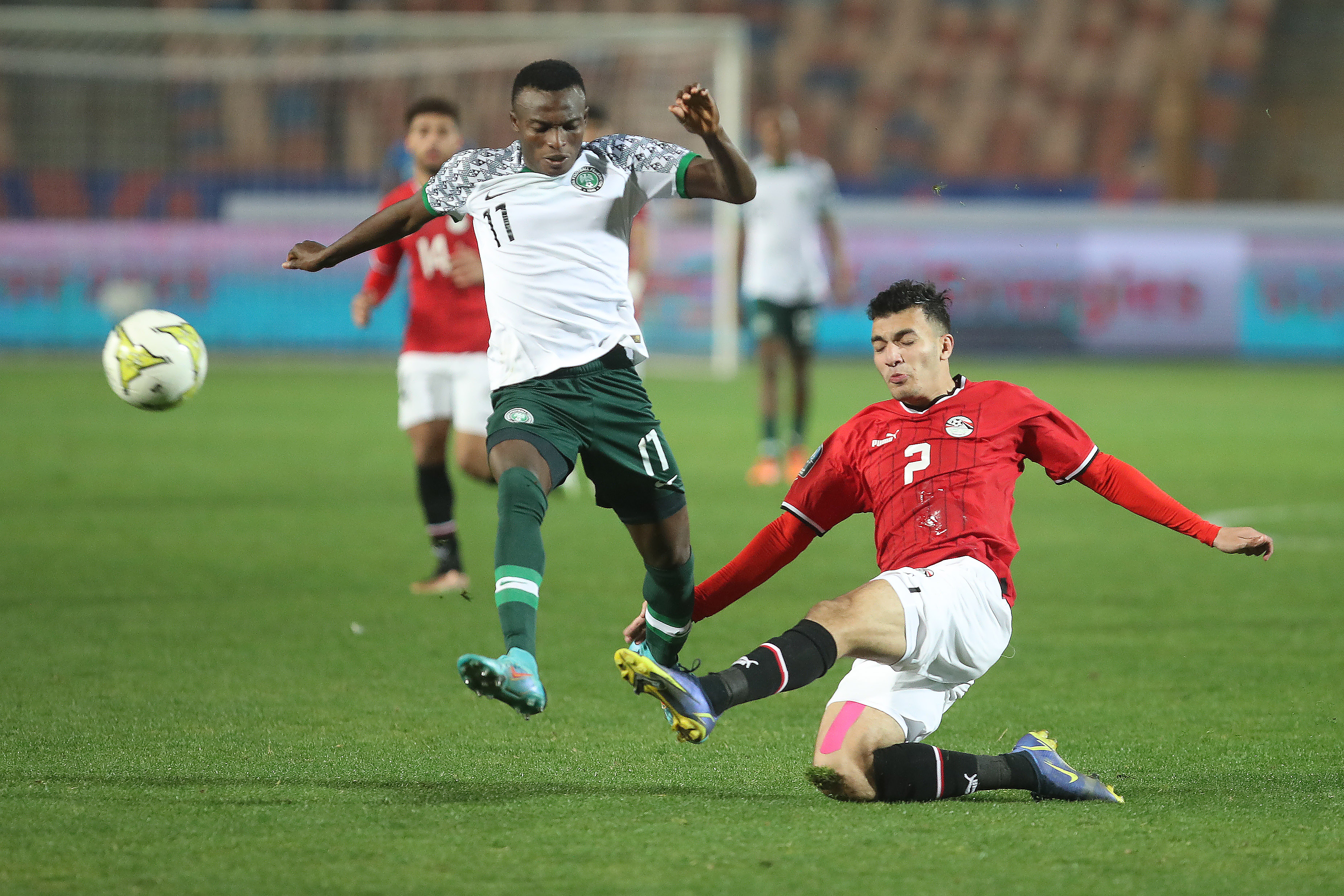 كأس أمم إفريقيا تحت 20 سنة توتال إنيرجيز مصر 2025: 5 نجوم صاعدين جاهزون للتألق في مصر