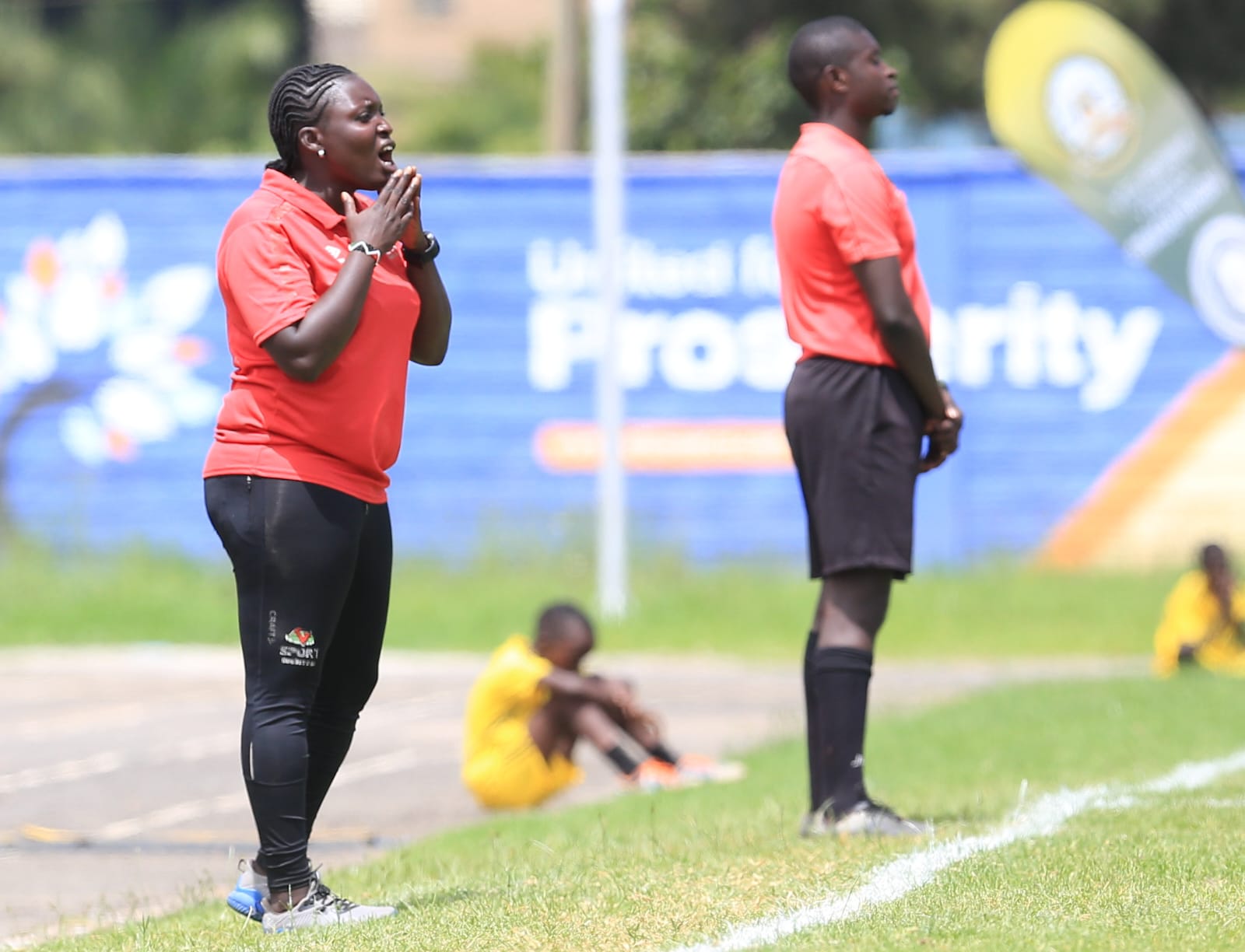 CAF offers capacity building opportunities for Club Administrators in Women’s Football 