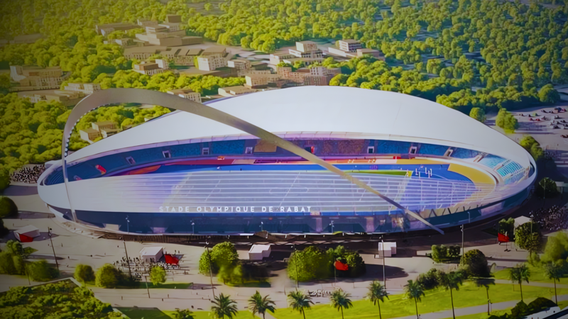 The Stage of The Final
