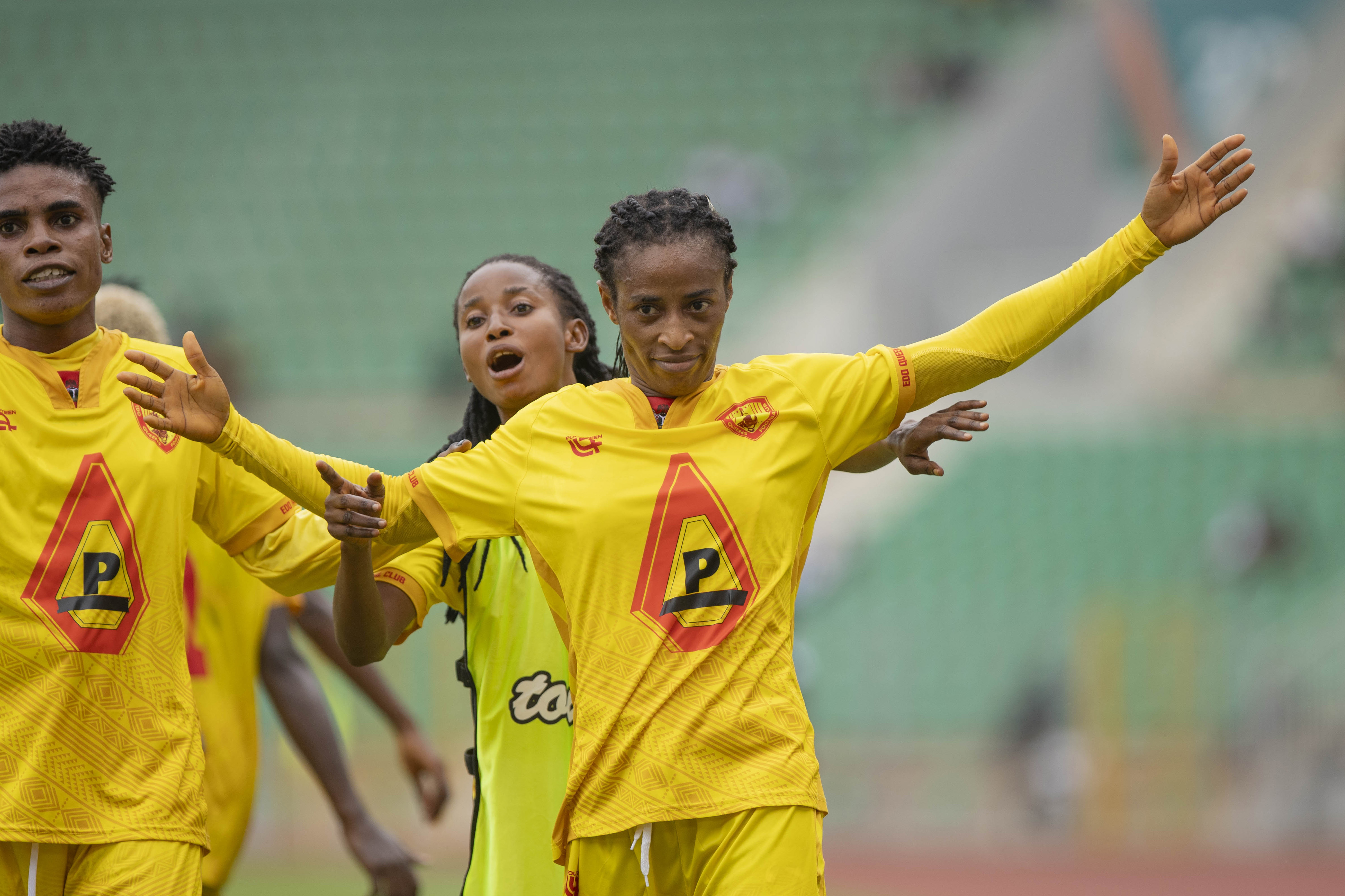 Nigeria march into FIFA U-17 Women’s World Cup quarter-finals 