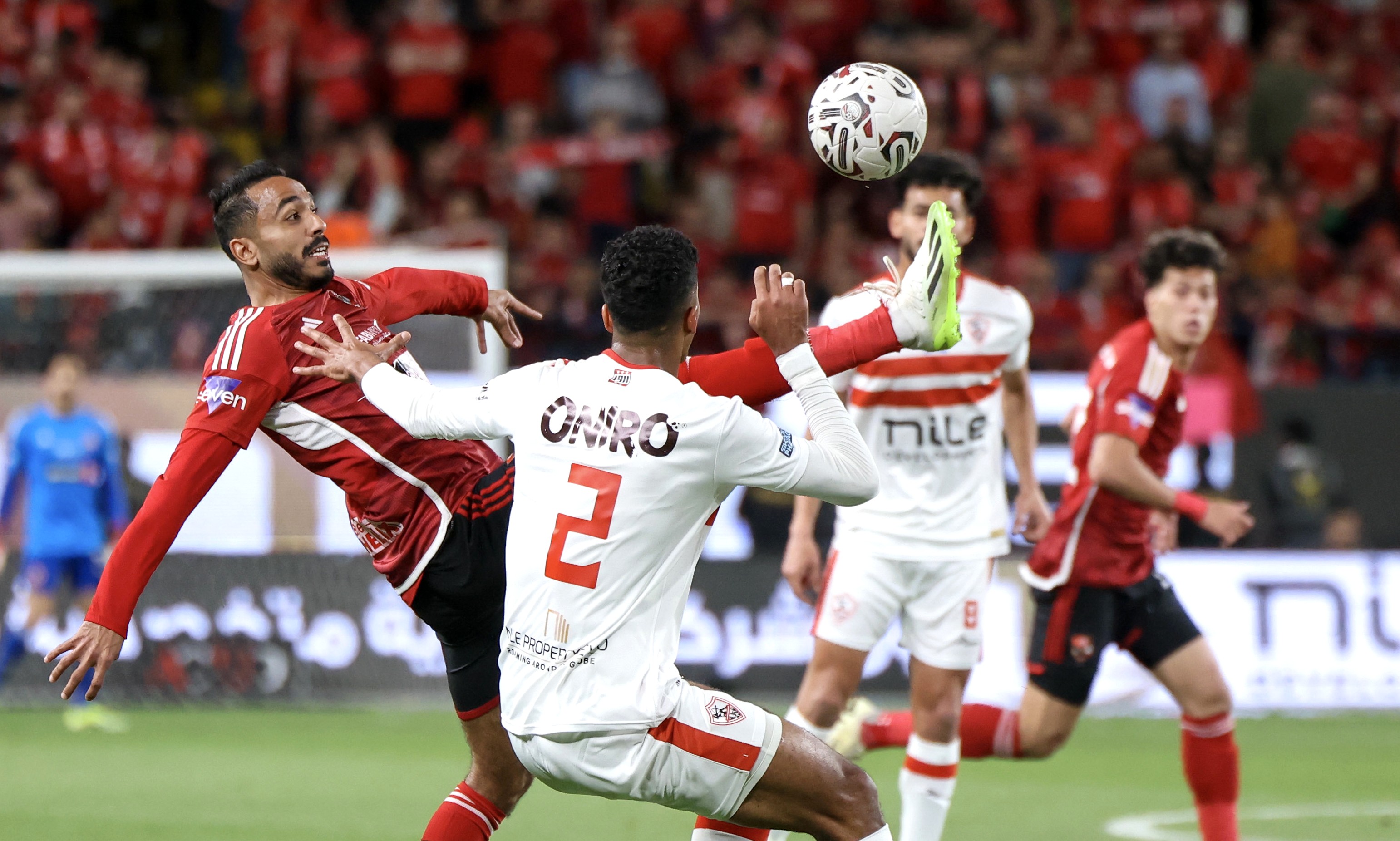 Zamalek triumph over Ahly in dramatic Super Cup penalty shootout