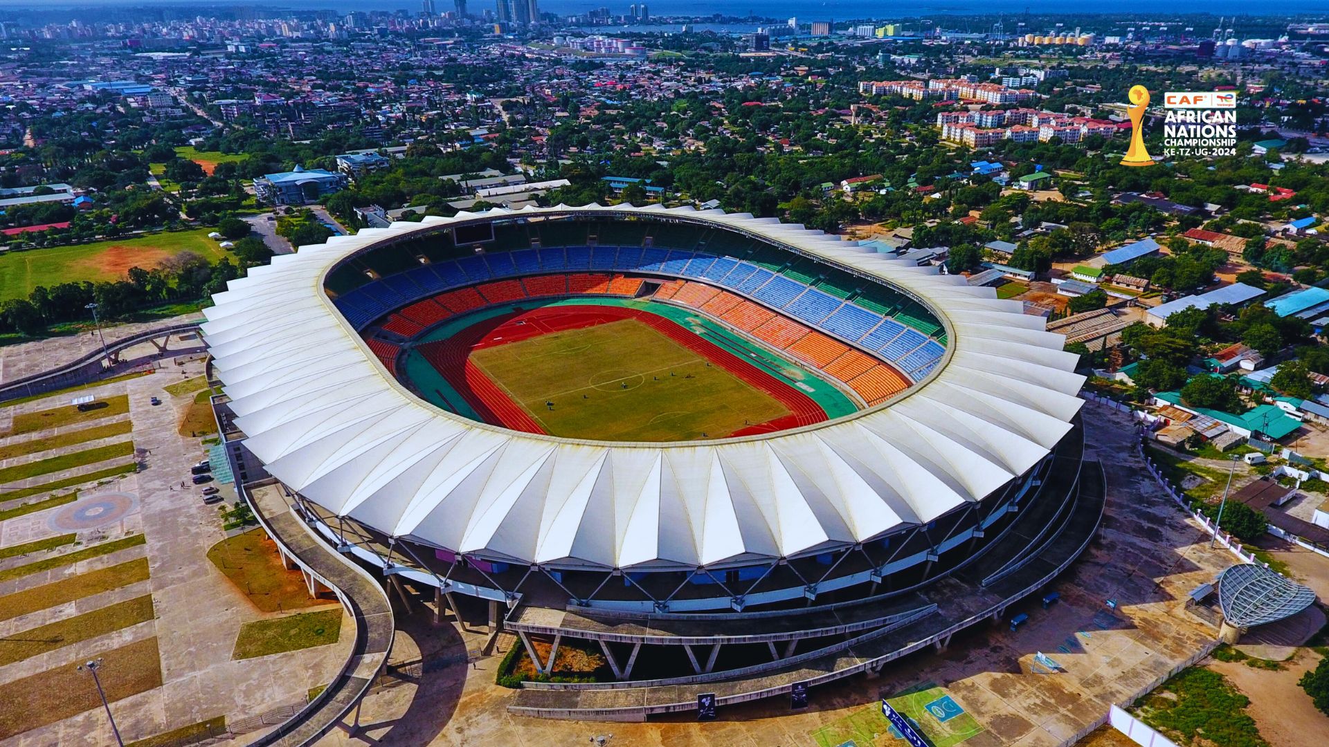TotalEnergies CAF CHAN 2024:  Tanzania to Host Opening match, Uganda to host Third/Fourth and Kenya to Host Final Match 