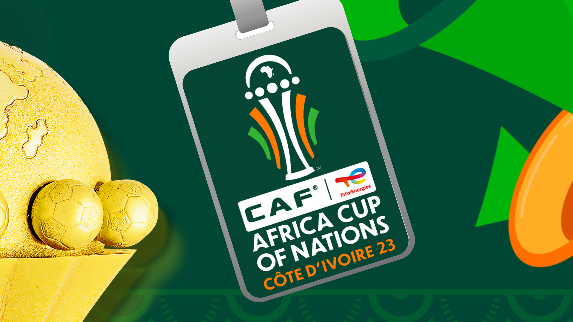 Record Media Accreditation Applications For TotalEnergies AFCON Côte D ...