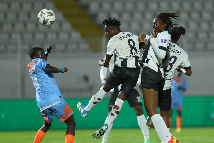 Aigles de la Medina vs TP Mazembe