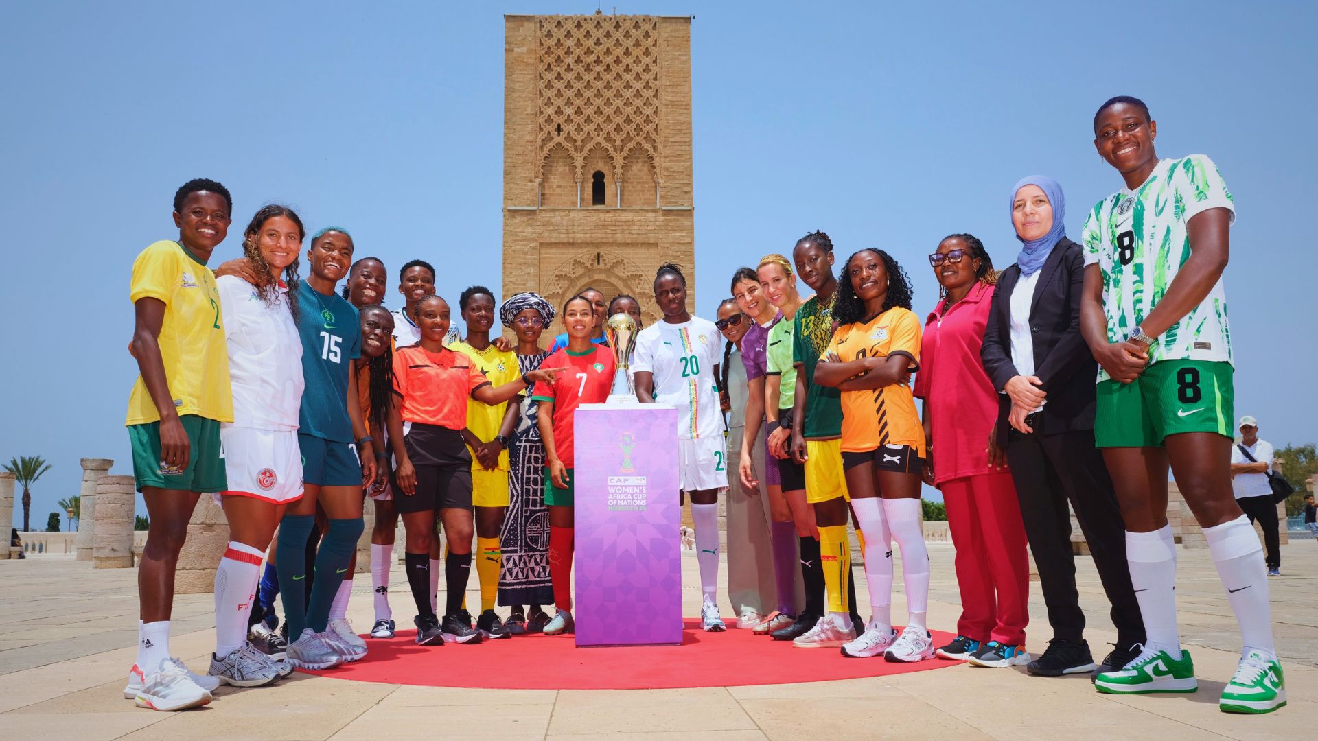 CAF increases Prize Money of TotalEnergies CAF Women’s Africa Cup of Nations (“WAFCON”) Morocco 2024, Winner by 100% and Total Prize Money by 45%