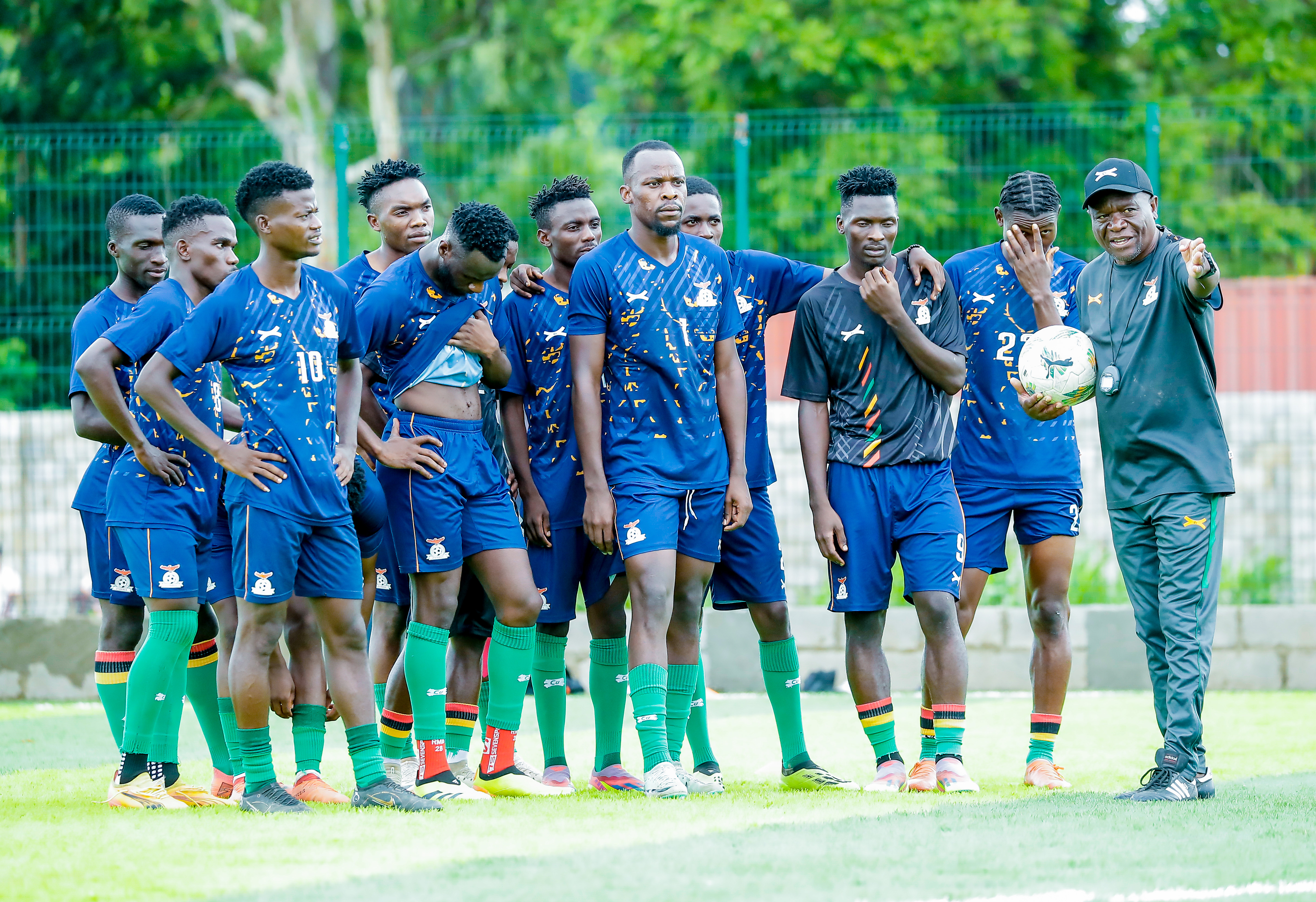 Des affiches prometteuses pour le tournoi final du Championnat d’Afrique des Nations CAF TotalEnergies 2024