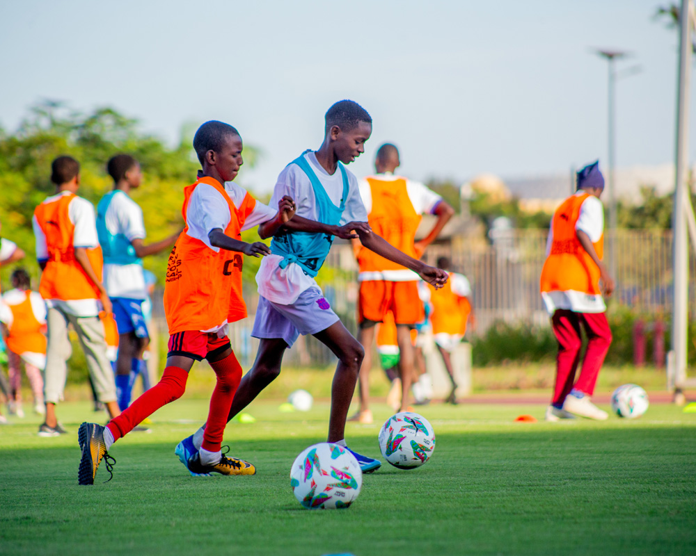 School football Day 1 - ASFC WAFU-A Zonal Qualifiers