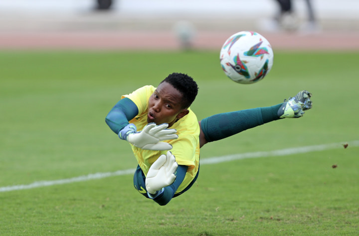 Mamelodi Sundowns Ladies v CBE FC