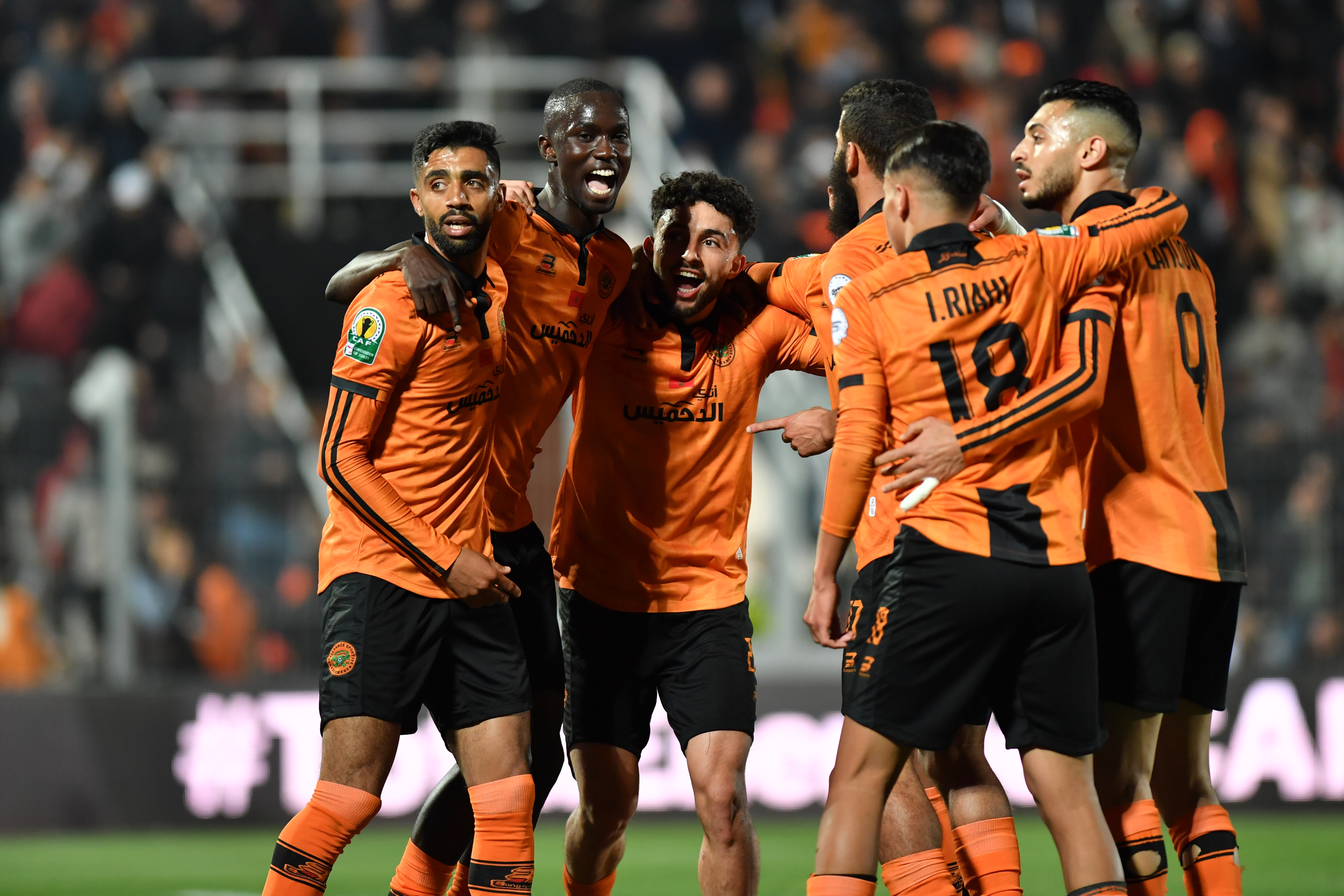 RS Berkane clinch third TotalEnergies CAF Confederation Cup title