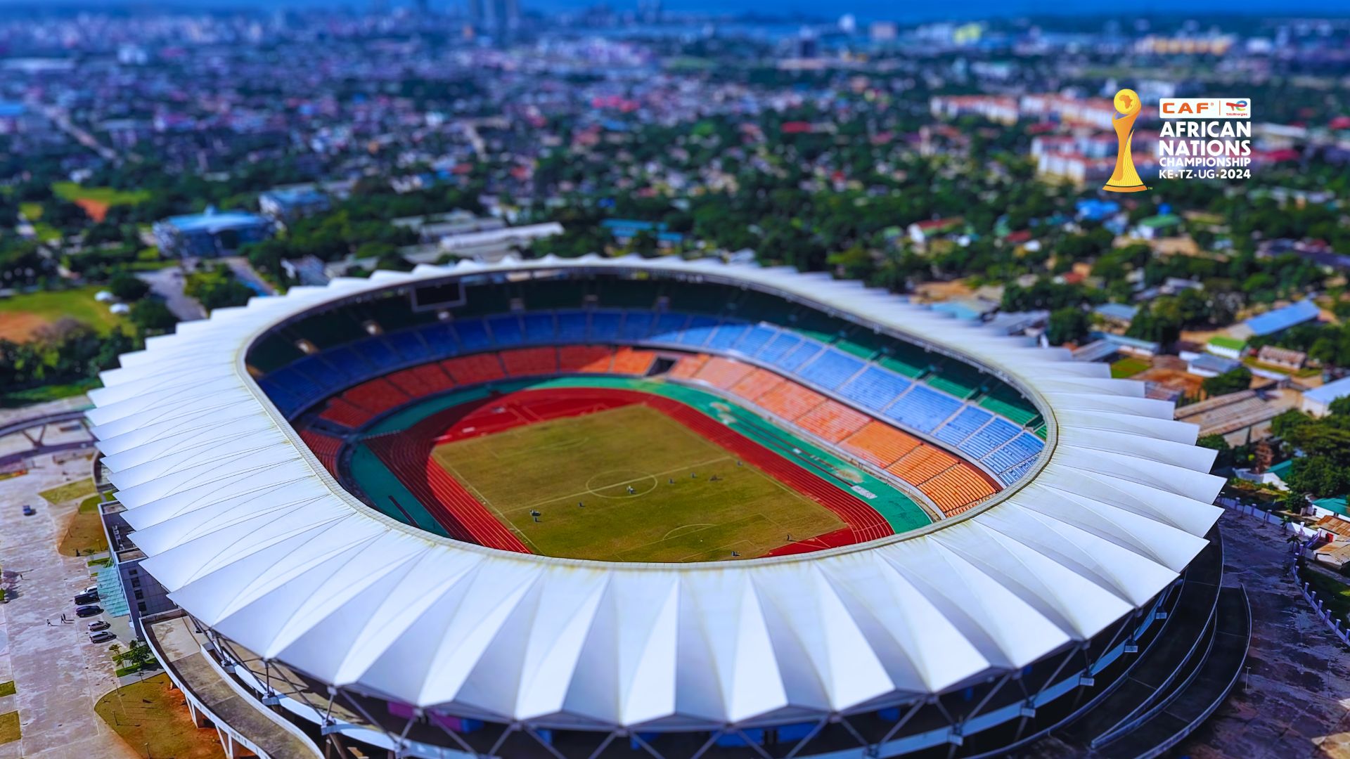 La CAF annonce le calendrier des matchs du Championnat d’Afrique des Nations CAF TotalEnergies (CHAN) 2024