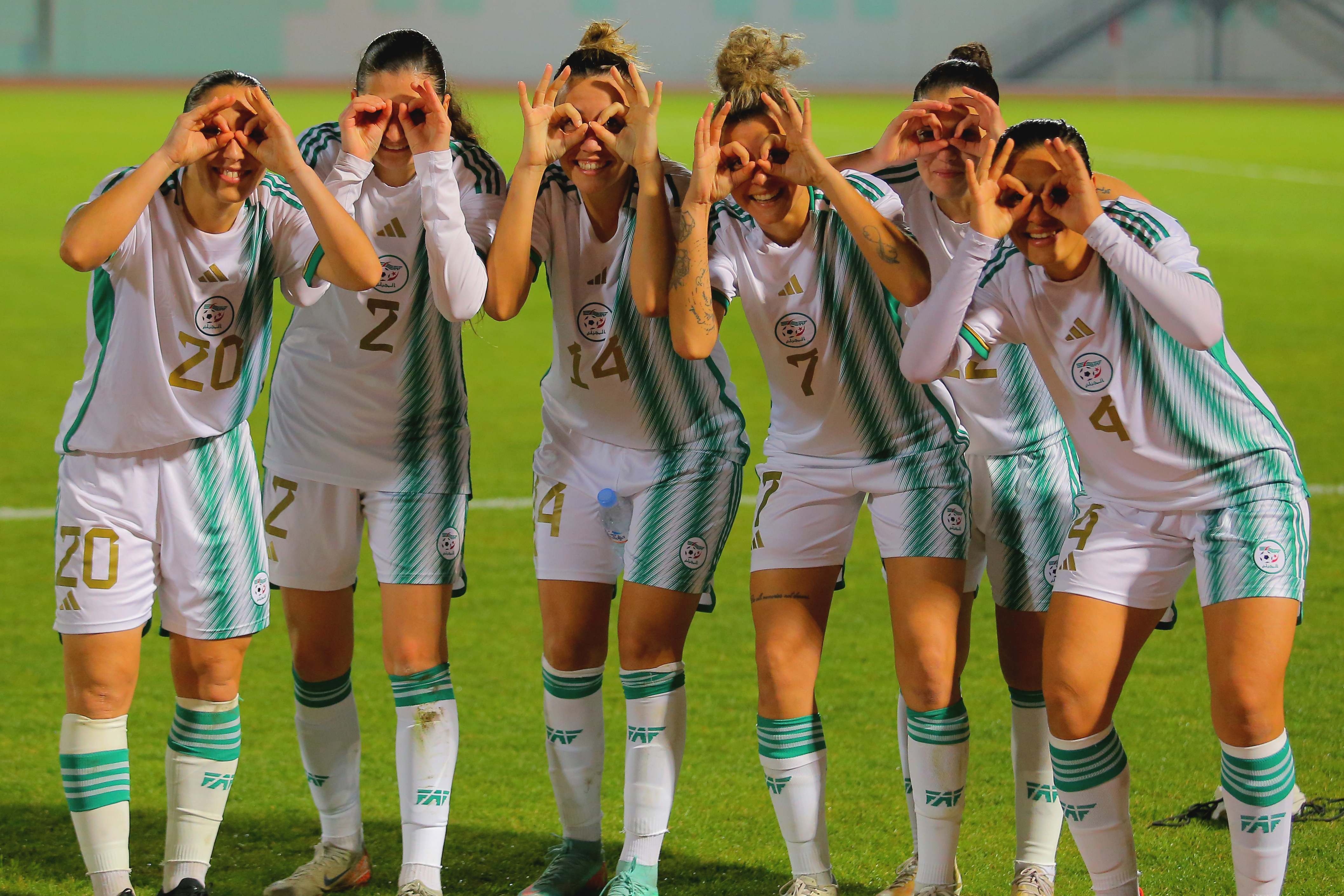 Qualifications de la Coupe d'Afrique des Nations Féminine, CAF TotalEnergies Maroc 2026 : Les nations en route vers la phase finale