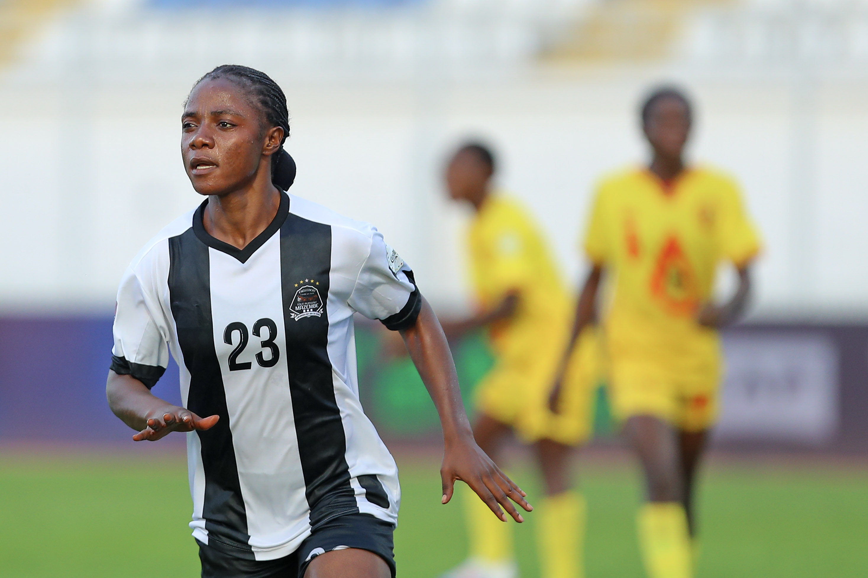 El Madani sends AS FAR into CAF Women’s Champions League Final 