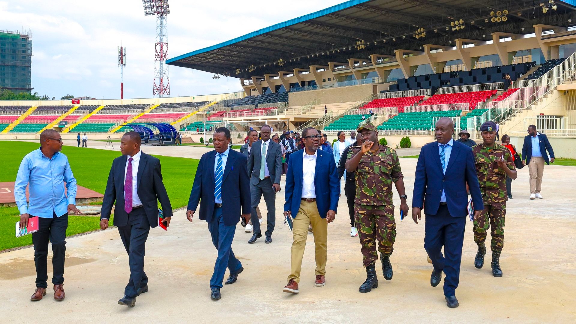 Tickets now on sale for TotalEnergies CAF African Nations Championship (CHAN) 2024 including in Host Nations Kenya, Tanzania and Uganda