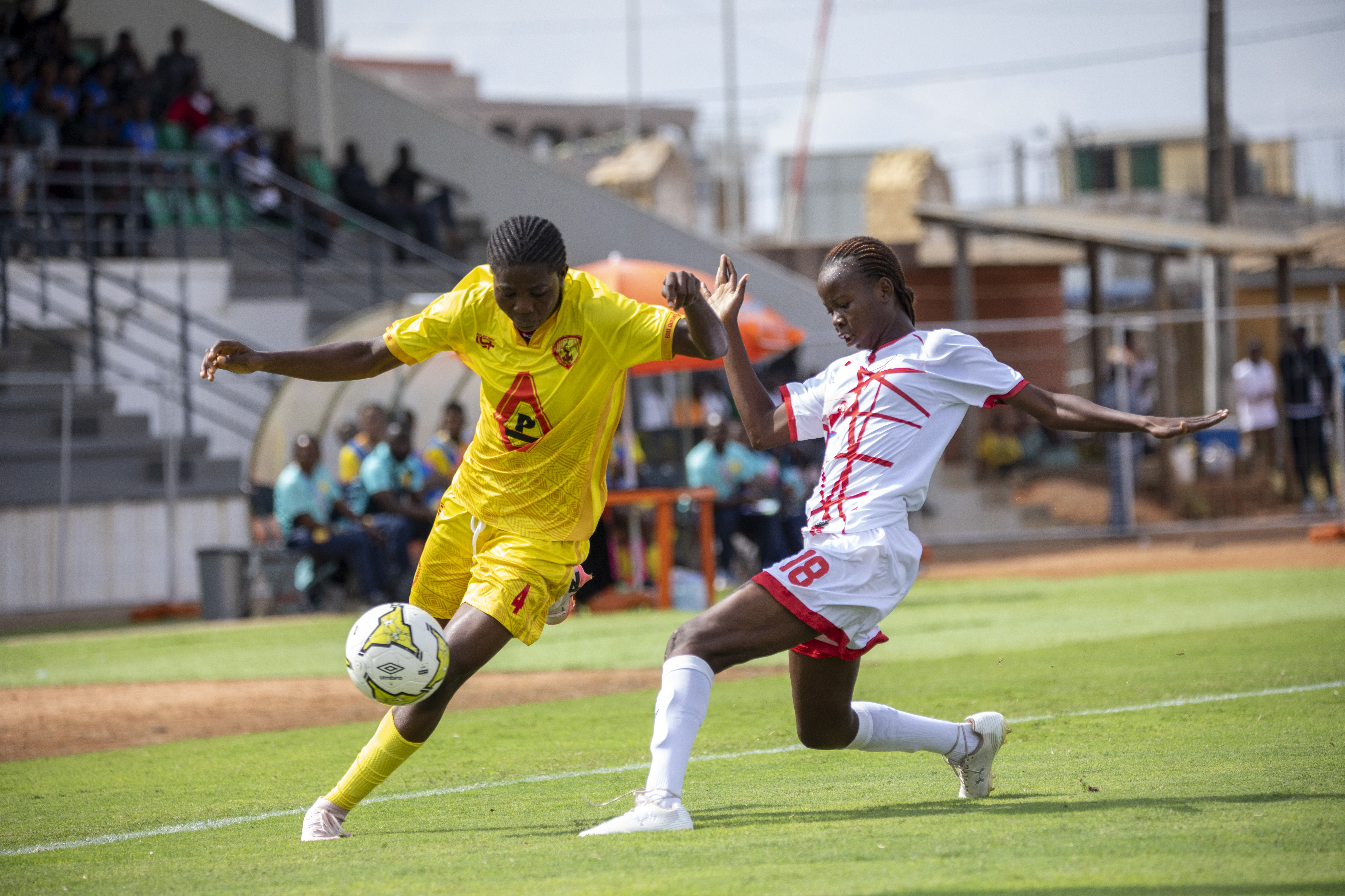 CAF offers capacity building opportunities for Club Administrators in Women’s Football 