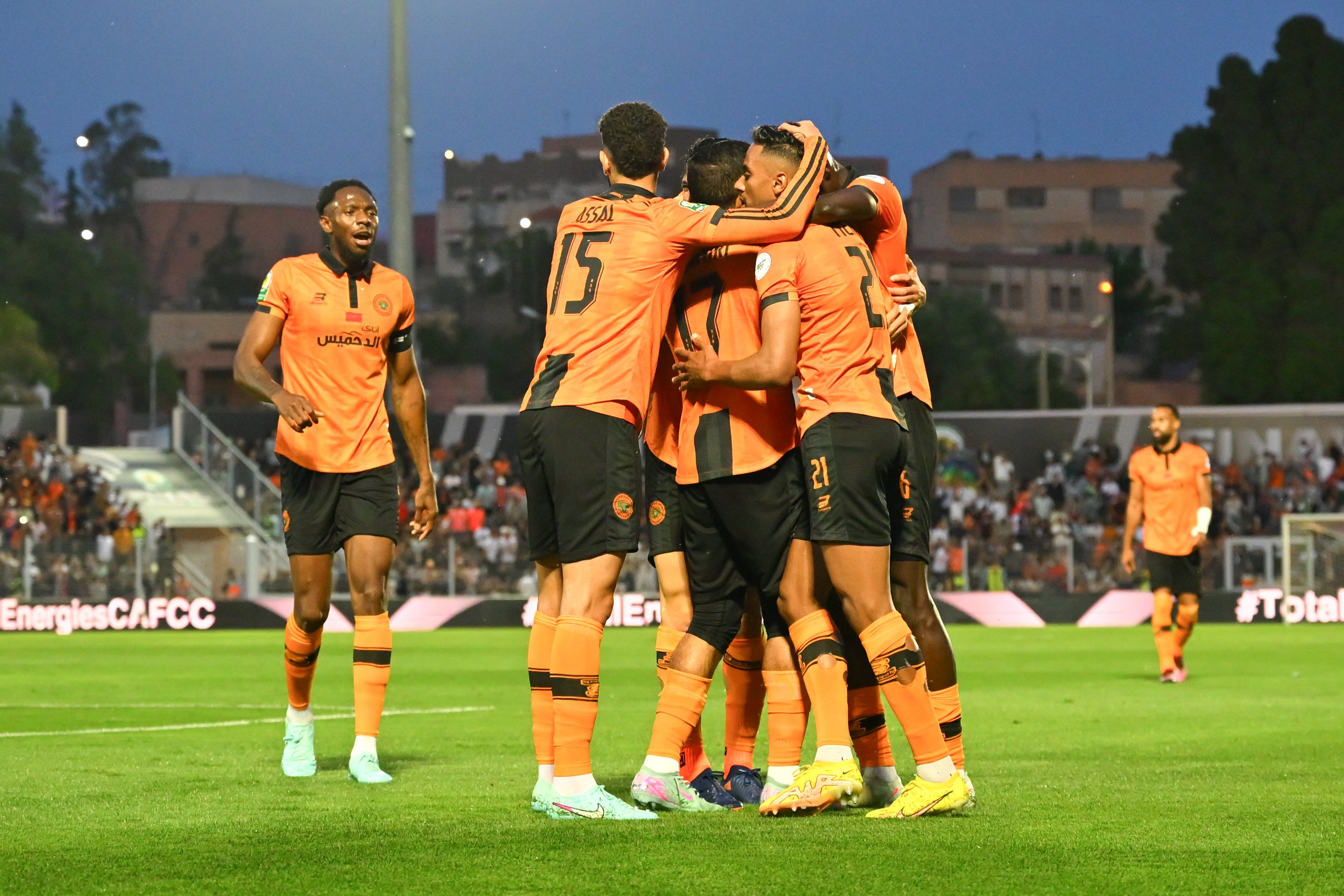 RS Berkane clinch third TotalEnergies CAF Confederation Cup title