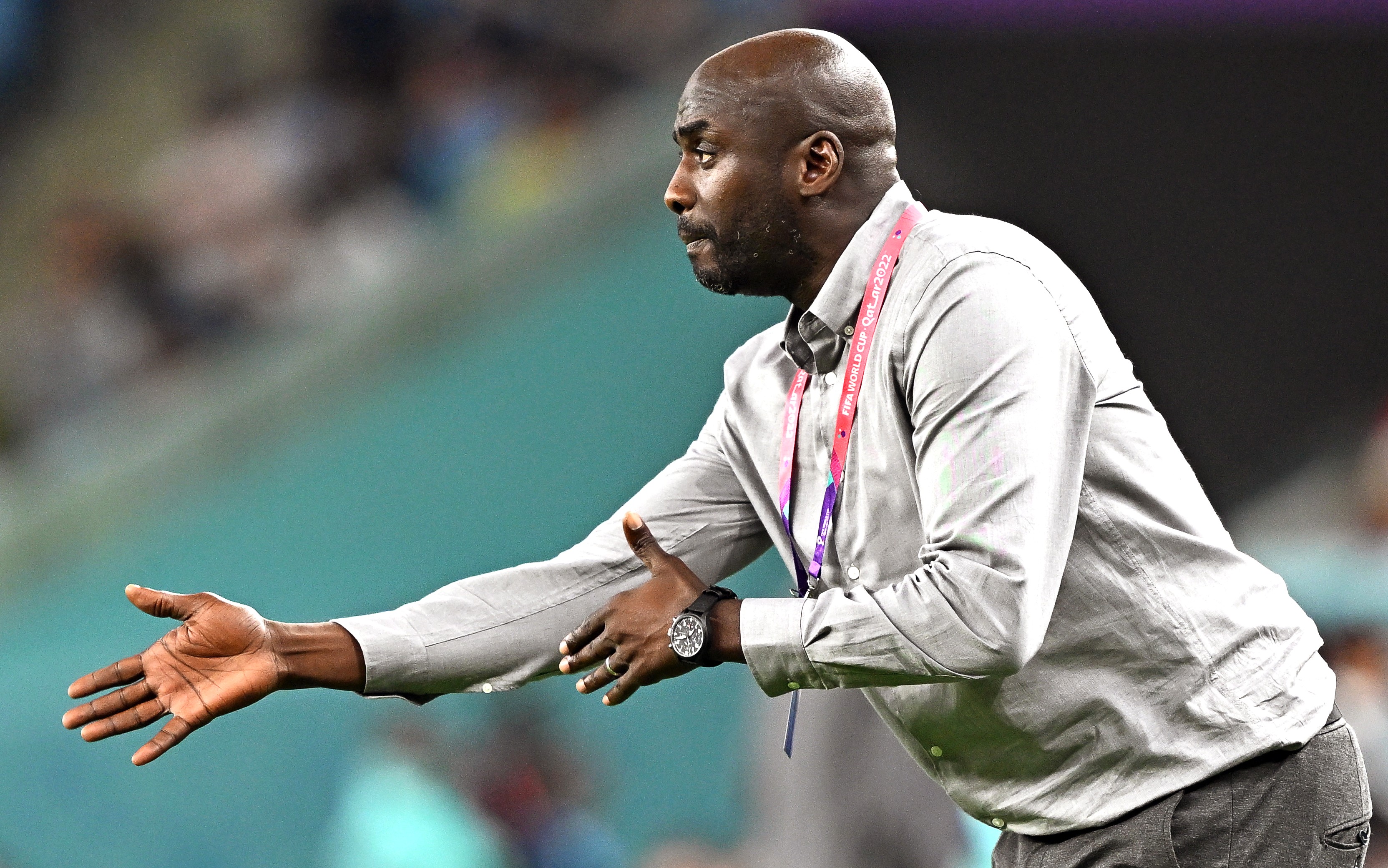 Otto Addo returns as coach of Ghana national team