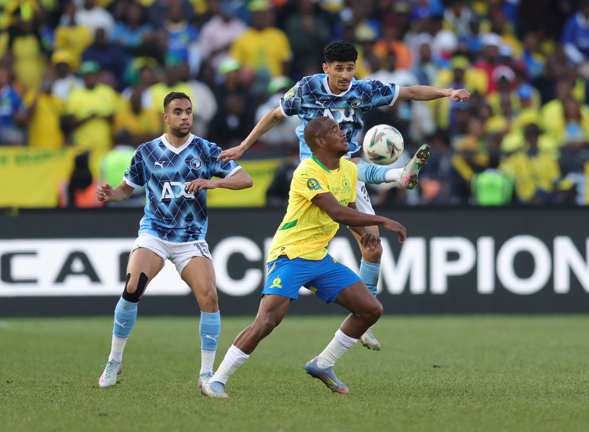 MATCH FACTS: Pyramids, Sundowns primed for second leg of TotalEnergies CAF Champions League Final