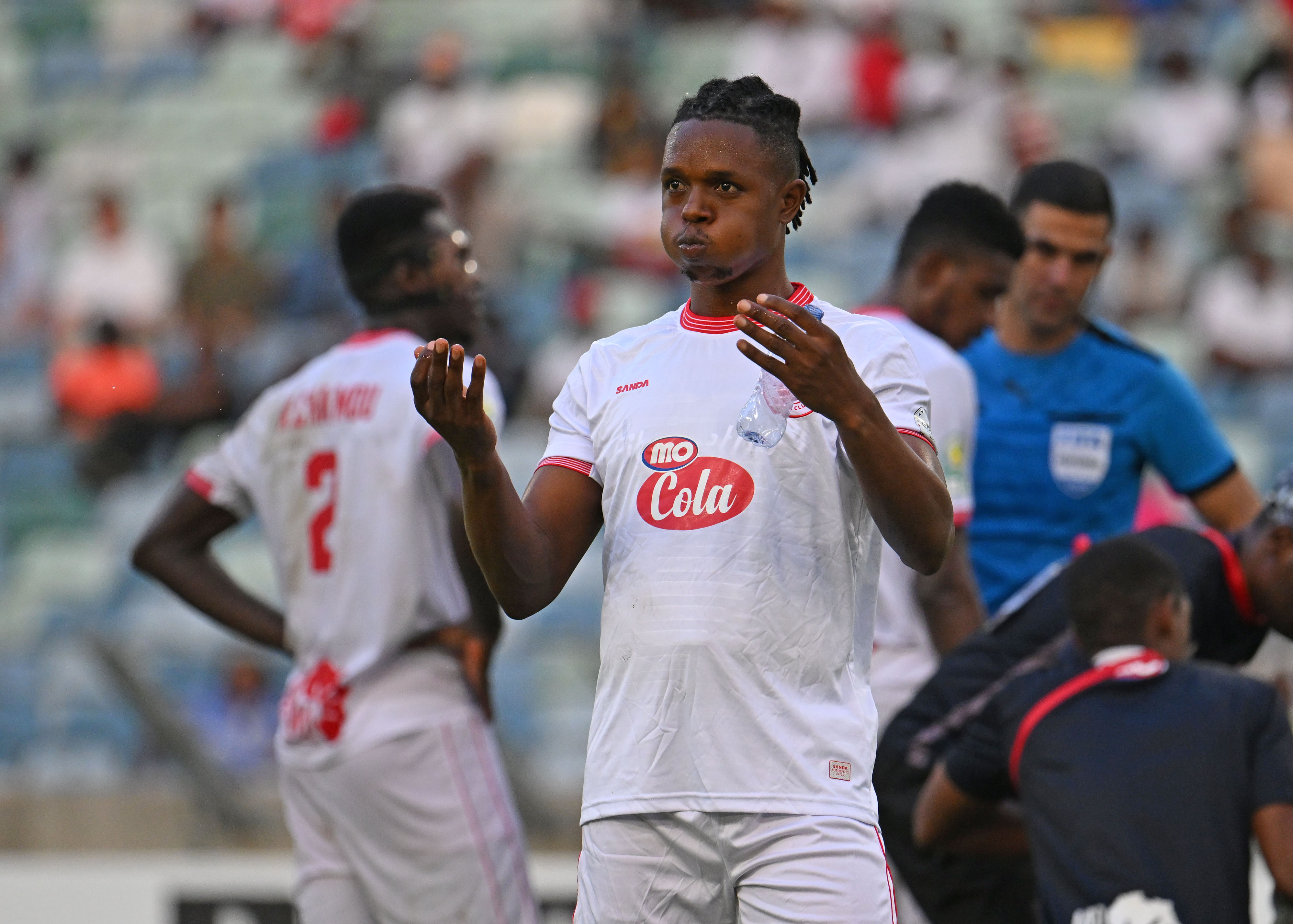 TotalEnergies CAF Confederation Cup: Mission yet to be completed for determined Davids ahead of final