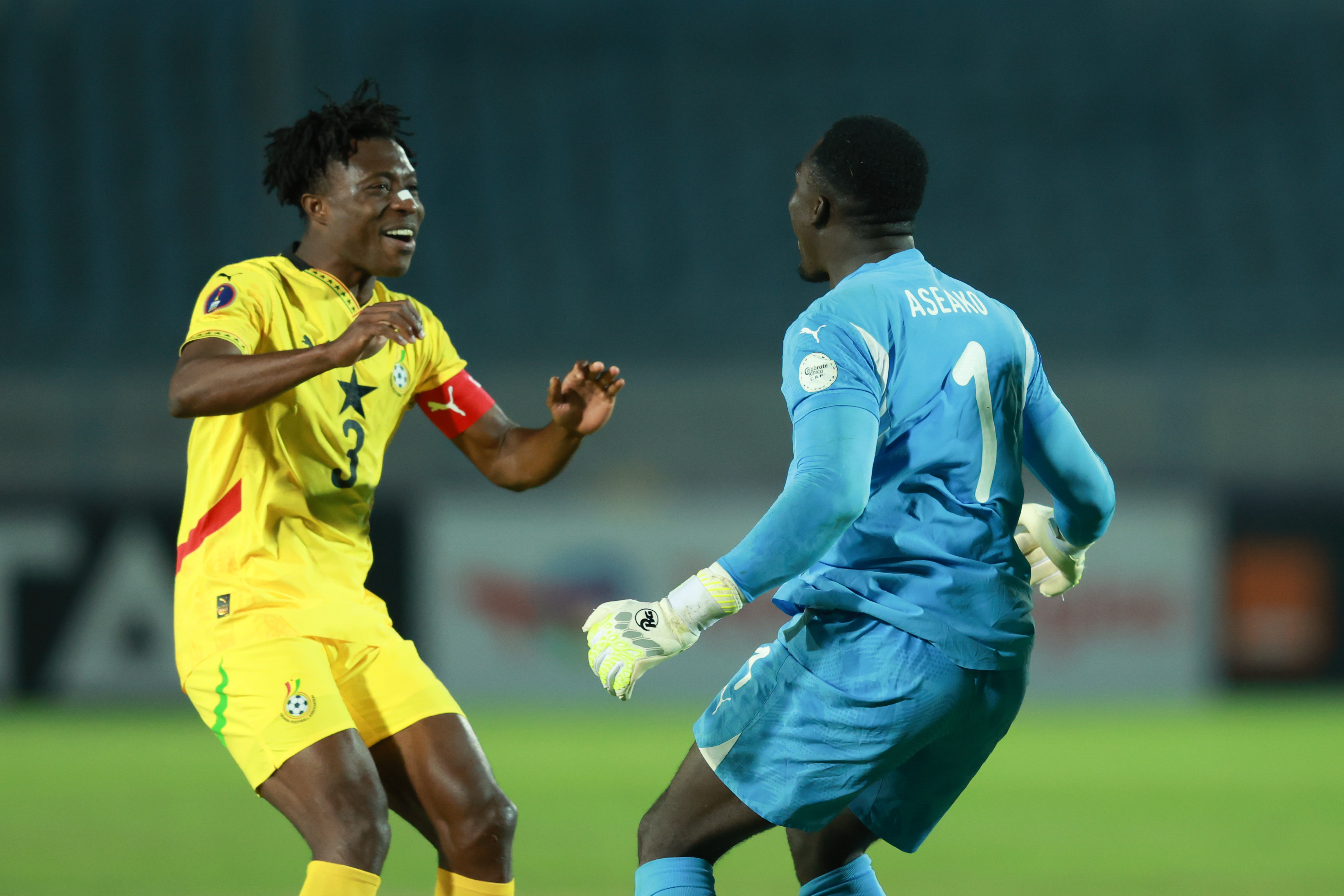 Rampant Amajita overpower Sierra Leone in convincing Group A victory
