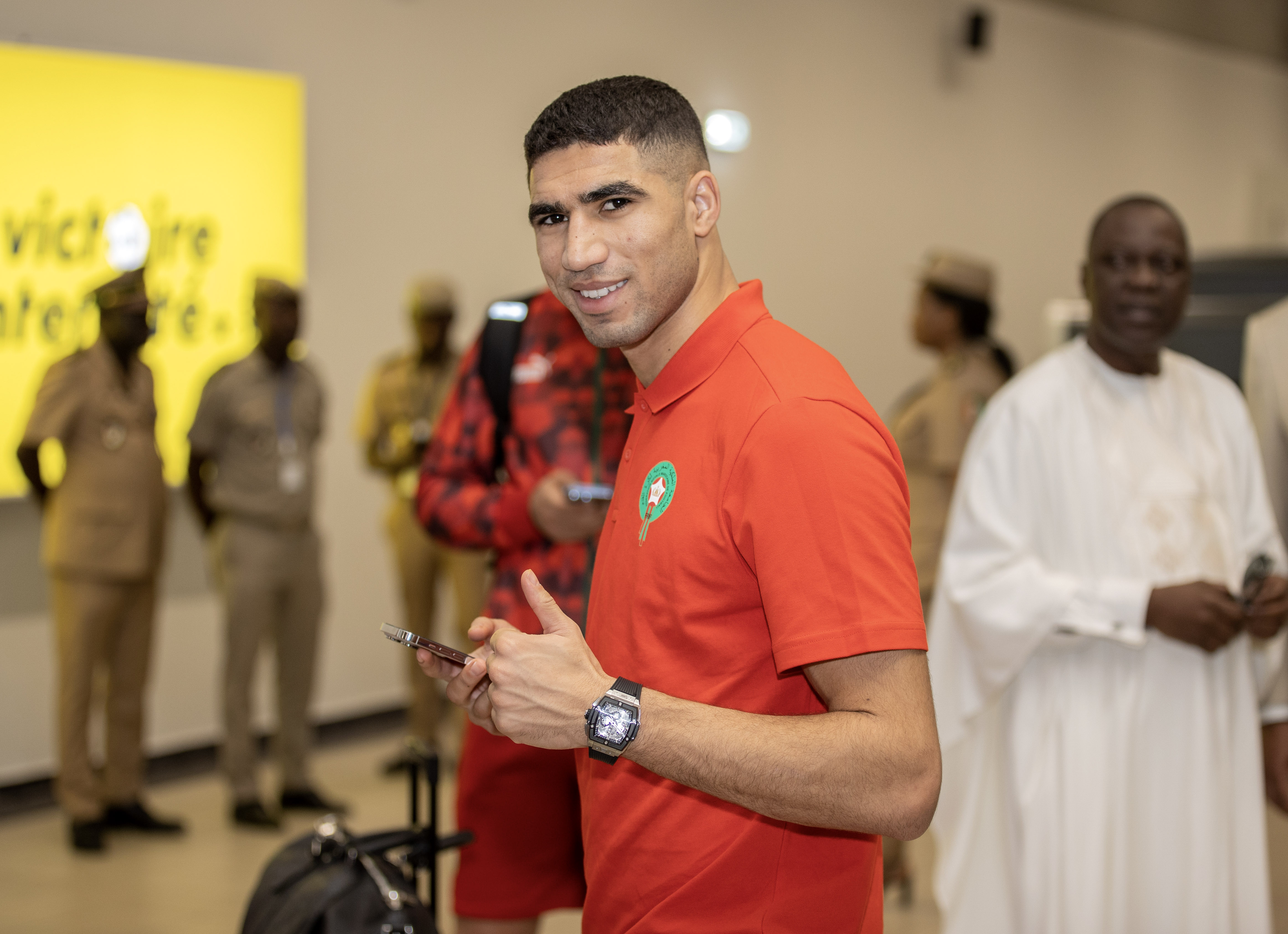 La CAF annonce le calendrier des matches de la Coupe d’Afrique des Nations CAF TotalEnergies, Maroc 2025