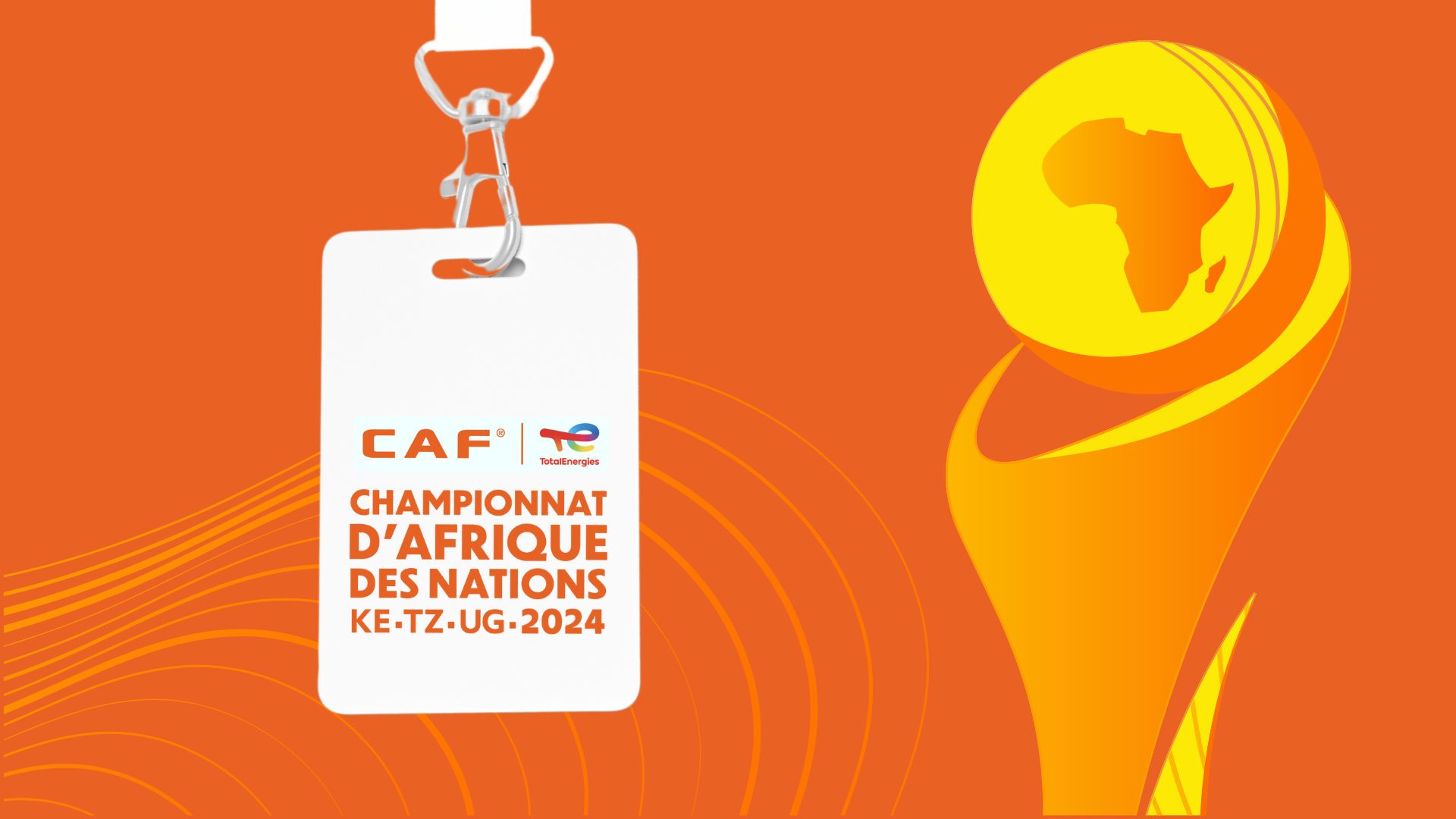La CAF rouvre la plateforme d’accréditation média pour le Championnat d’Afrique des Nations CAF TotalEnergies 2024 à partir du samedi 5 juillet