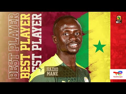 Le Sénégal champion d’Afrique