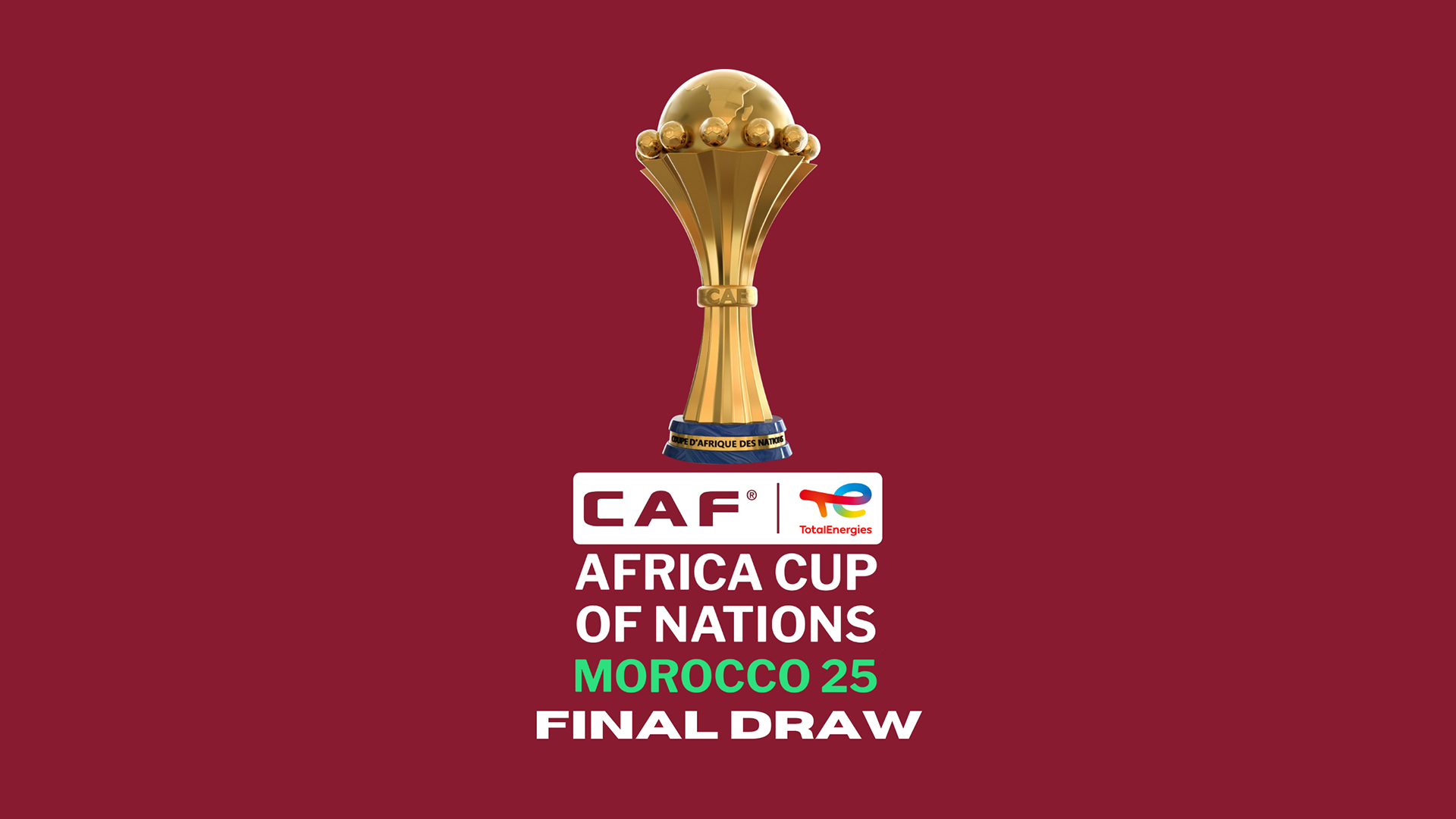 TotalEnergies CAF Africa Cup Of Nations Morocco 2025 Final Draw Media Totalenergies Caf Africa Cup Of Nations Morocco 2025 Final Draw Media Accreditation Officially Open