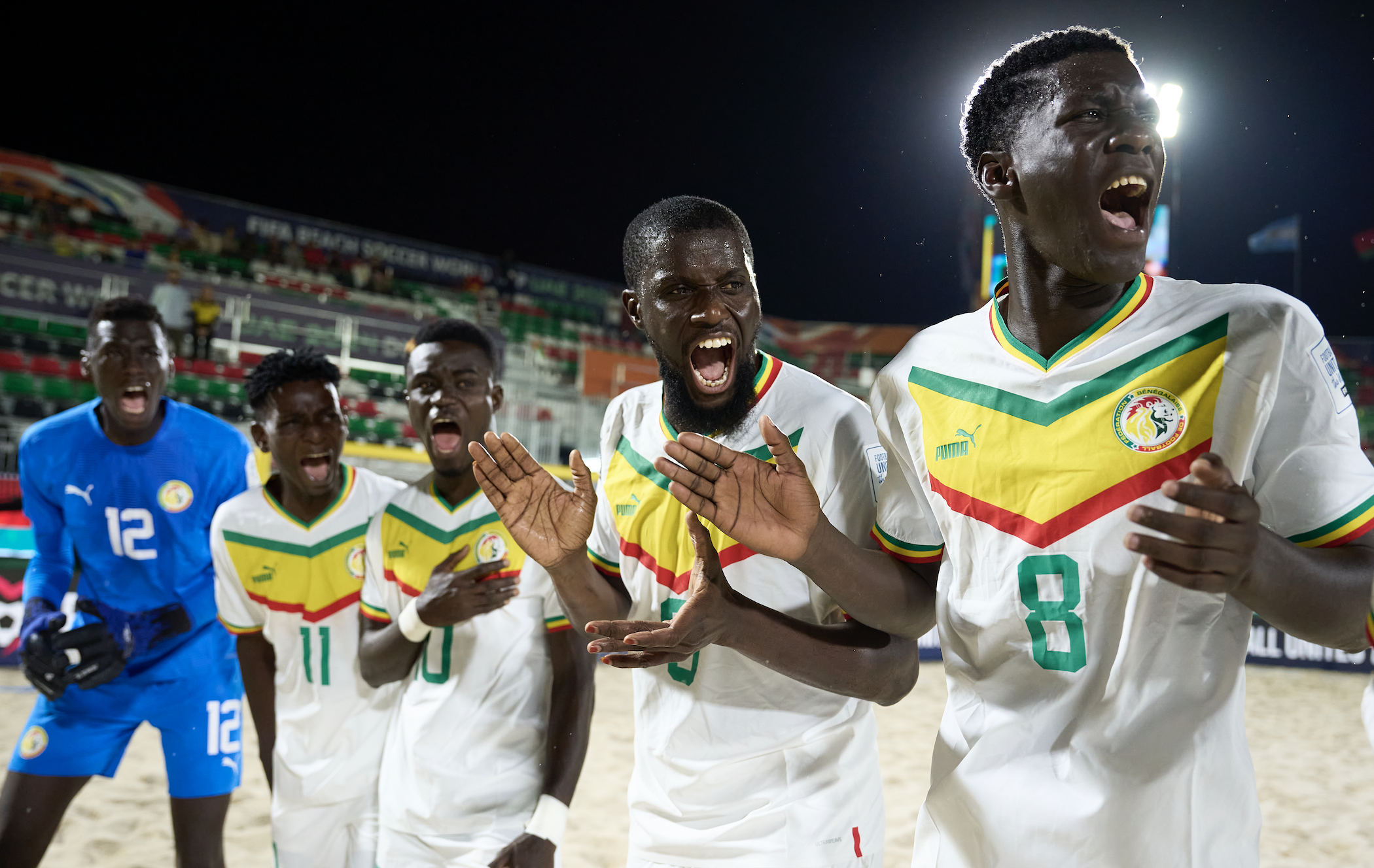 CAF Beach Soccer Africa Cup of Nations, Egypt 2024 Qualifiers get underway on Friday