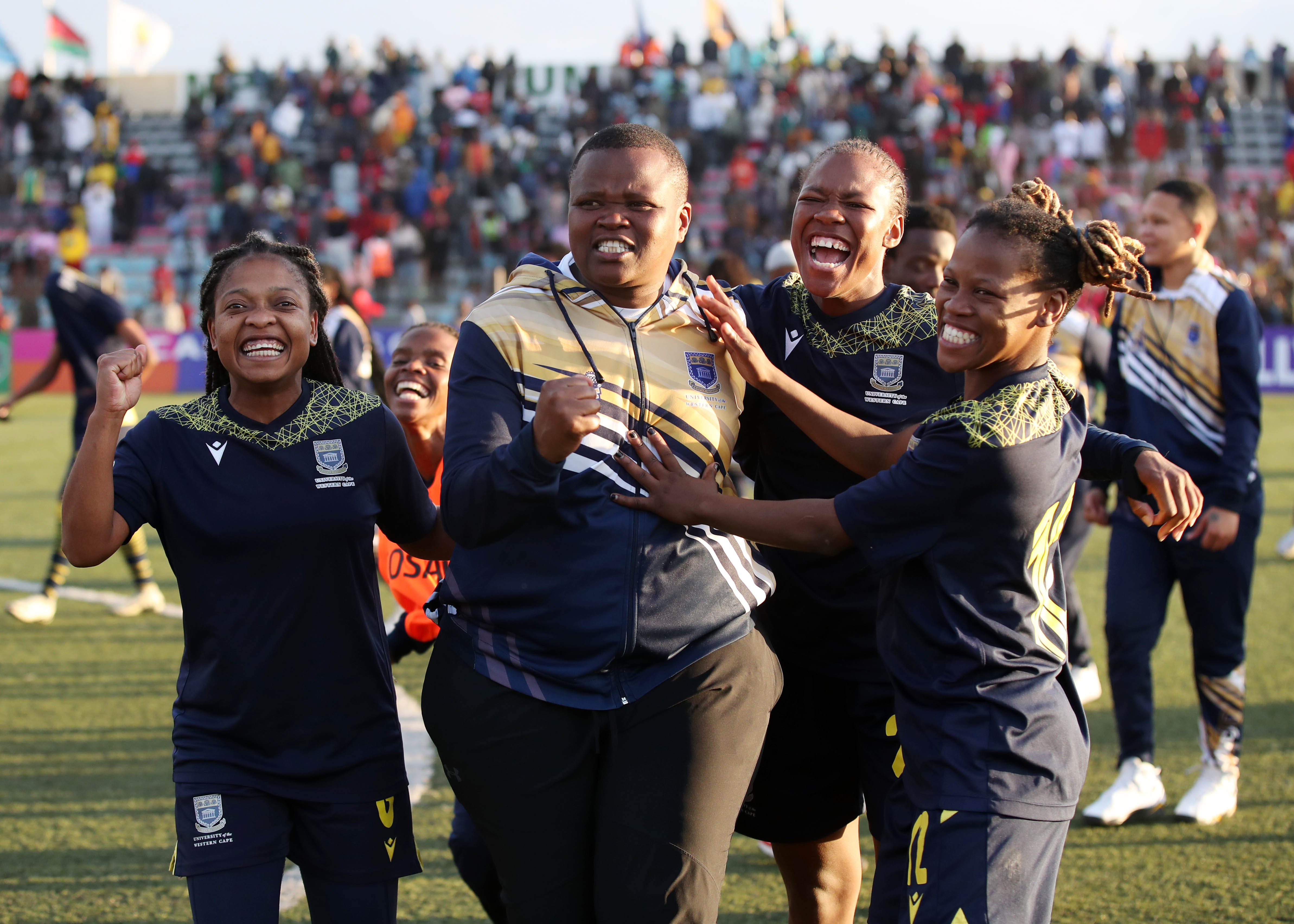 Morocco to host CAF Women’s Champions League 2024 in November 