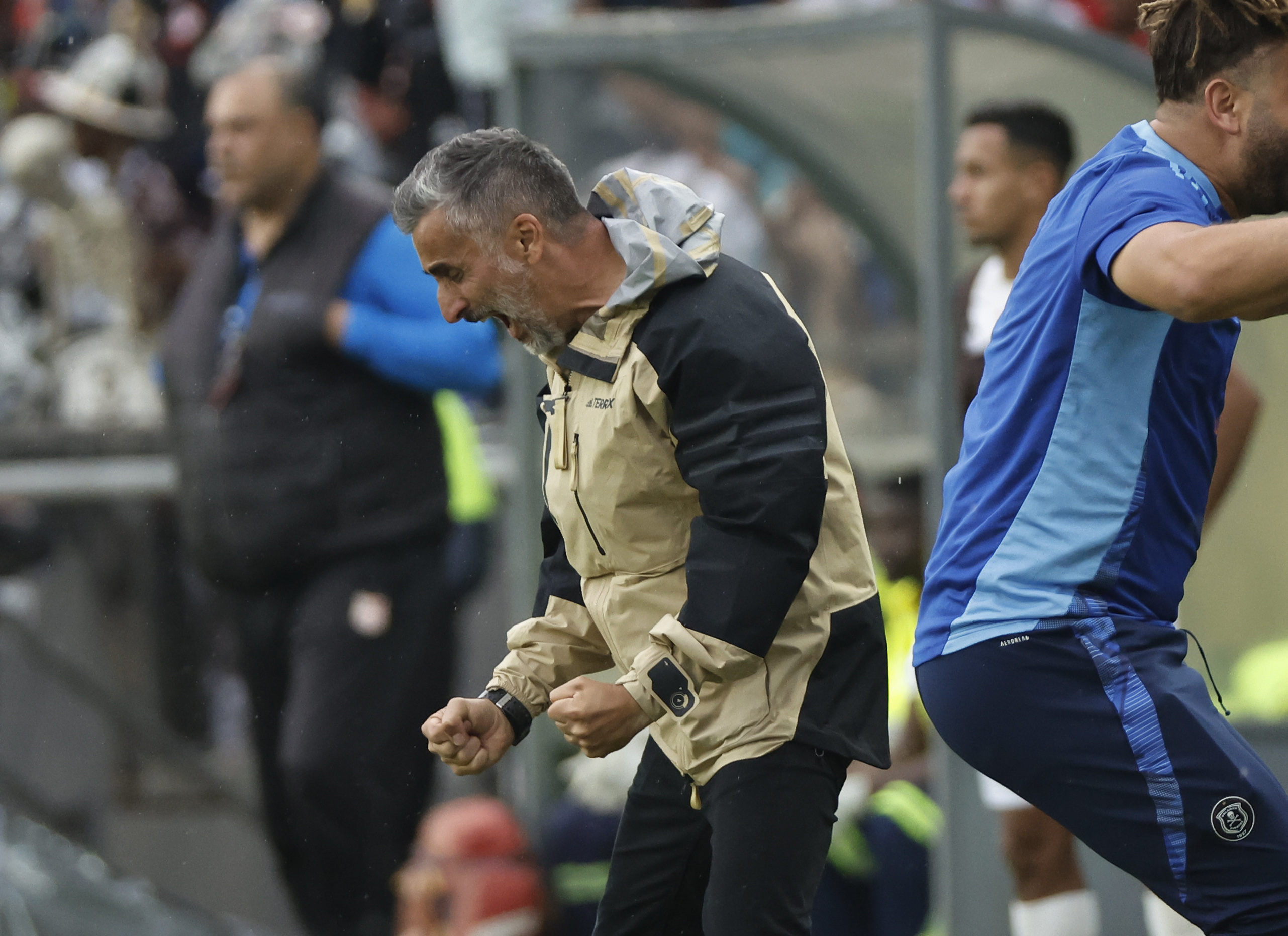 Continental giants collide: Mamelodi Sundowns vs Al Ahly