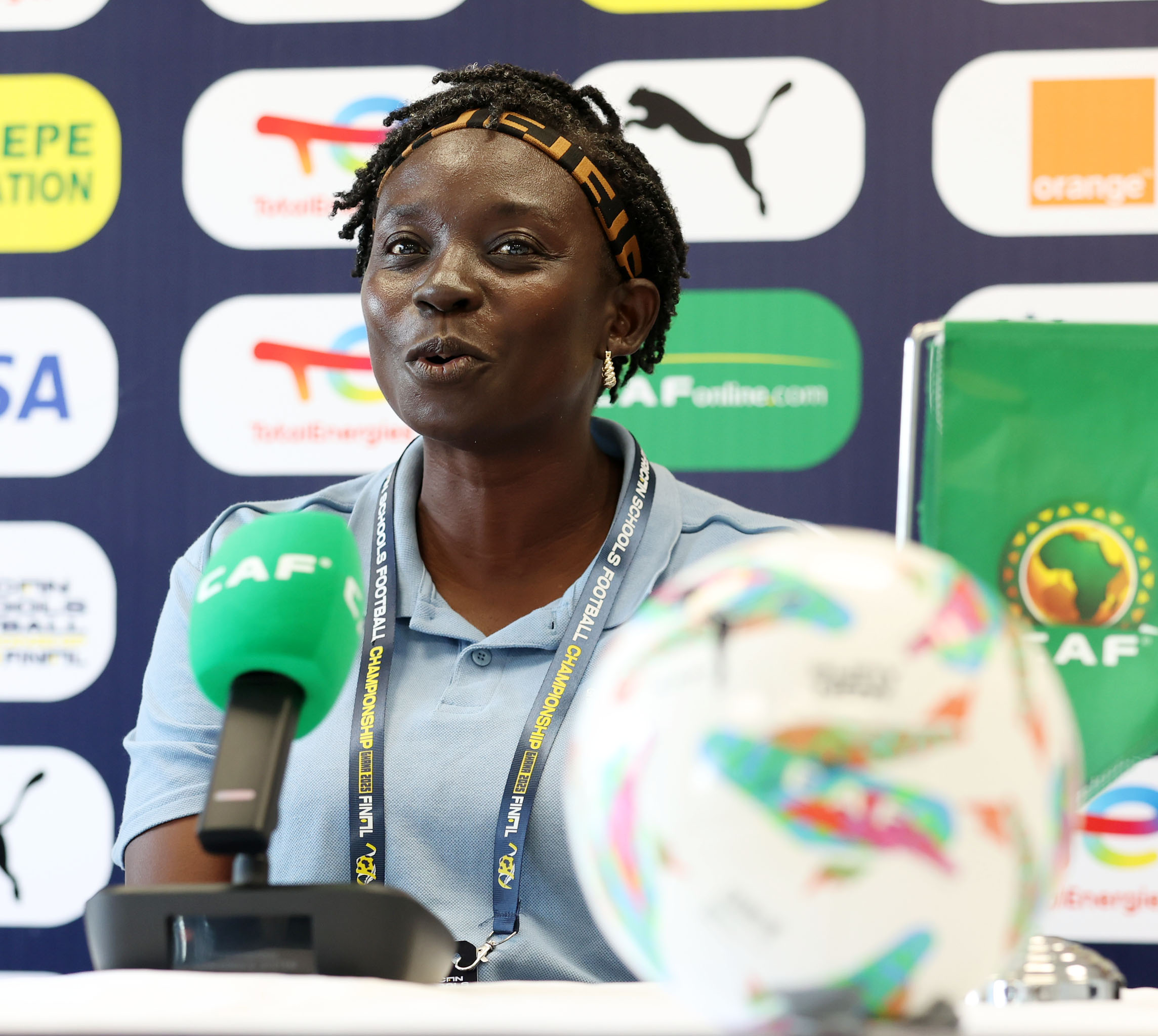 Ghana, Tanzania crowned CAF African Schools Football Championship champions in Accra