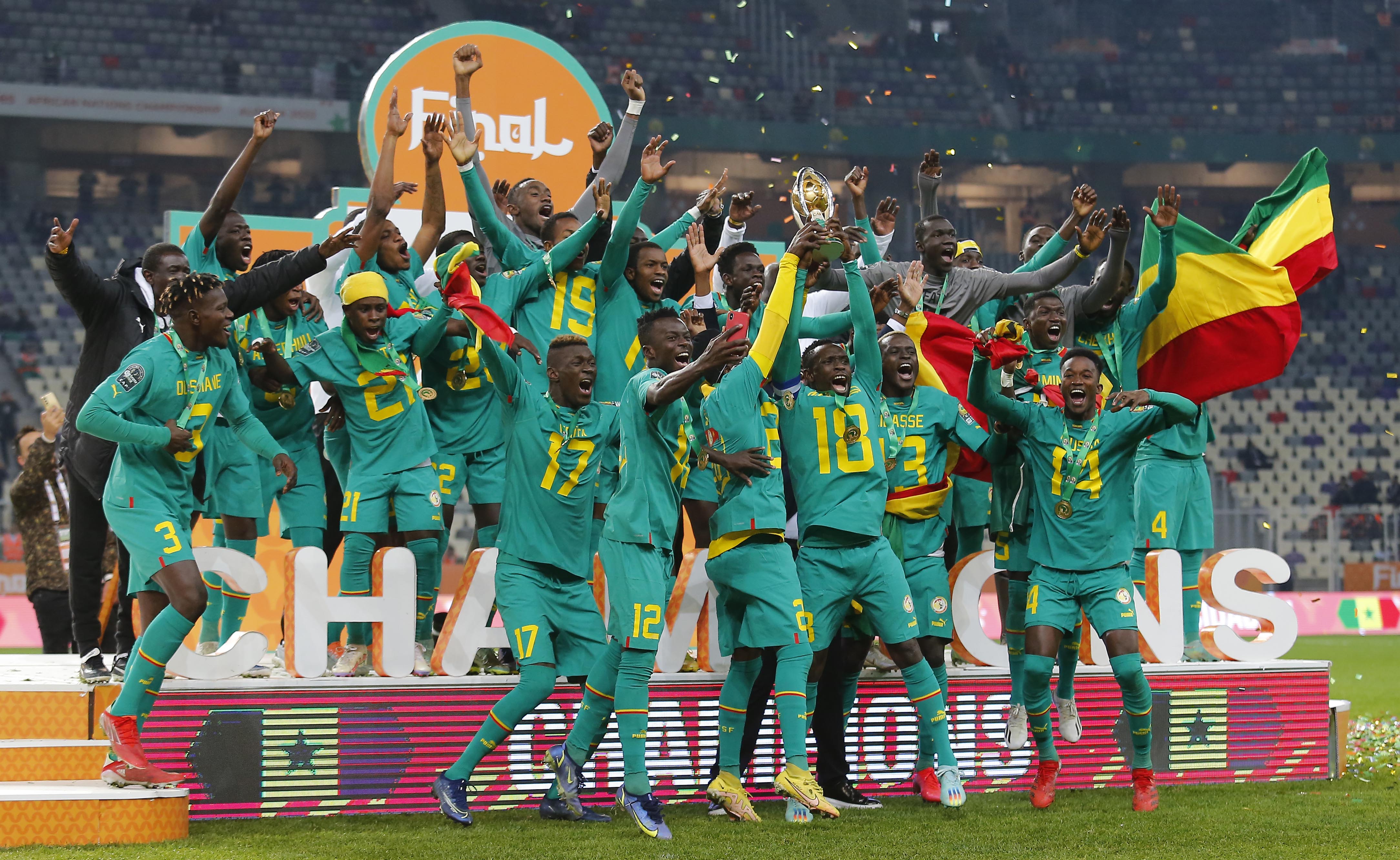 CAF announces TotalEnergies CAF African Nations Championship (“CHAN”) 2024 Match Schedule