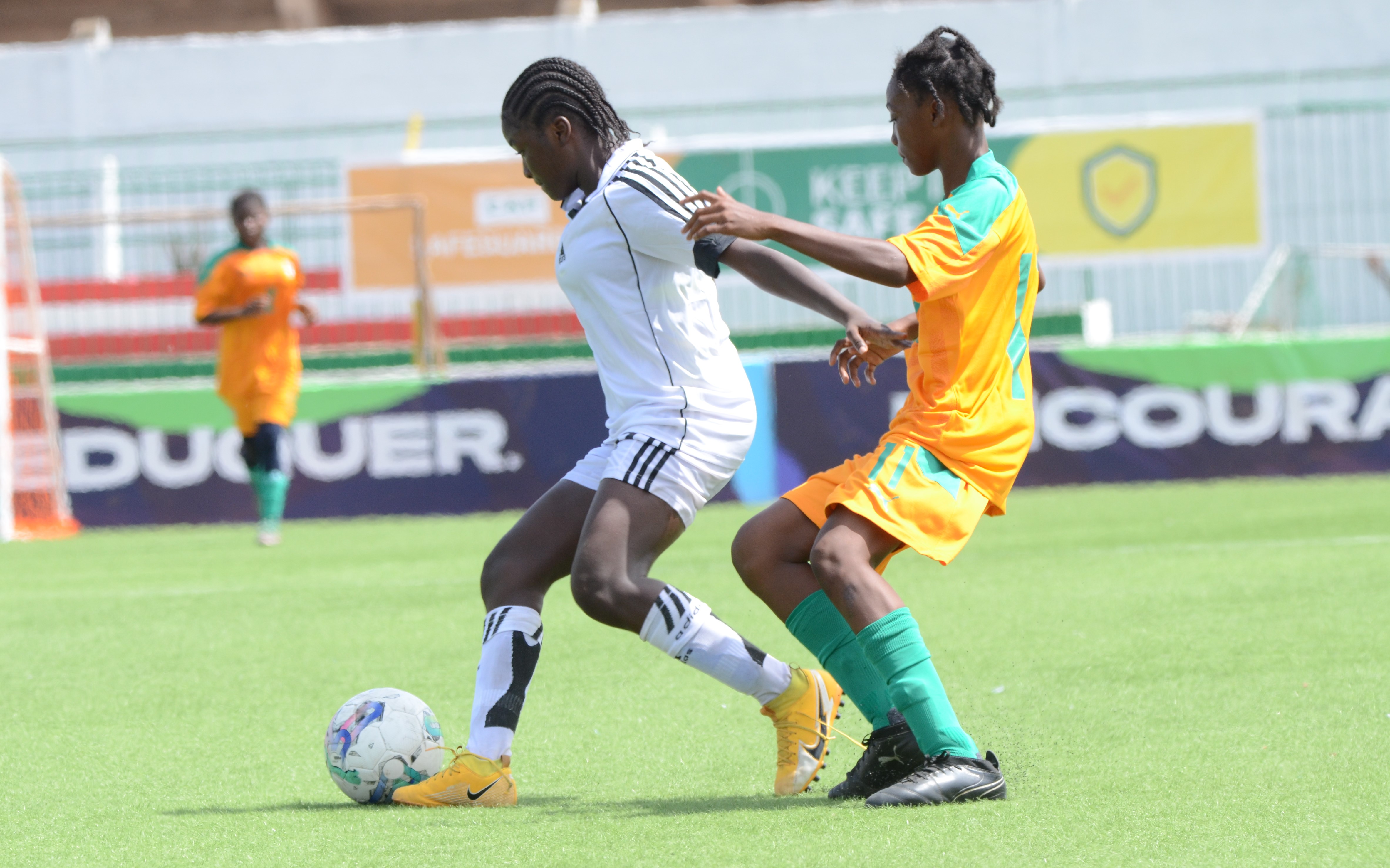 CAF African Schools Football Championship: Semi-final Nailbiters Set Up ...