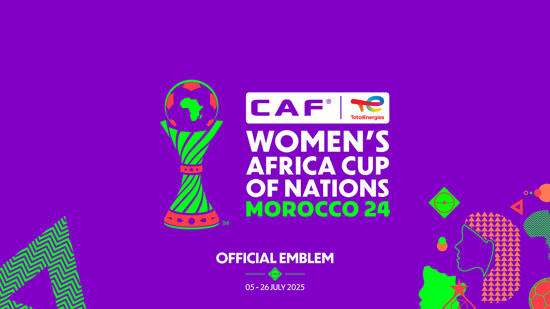 CAF to host second TotalEnergies CAF WAFCON Stars Spotlight Webinar on Monday, 16 June