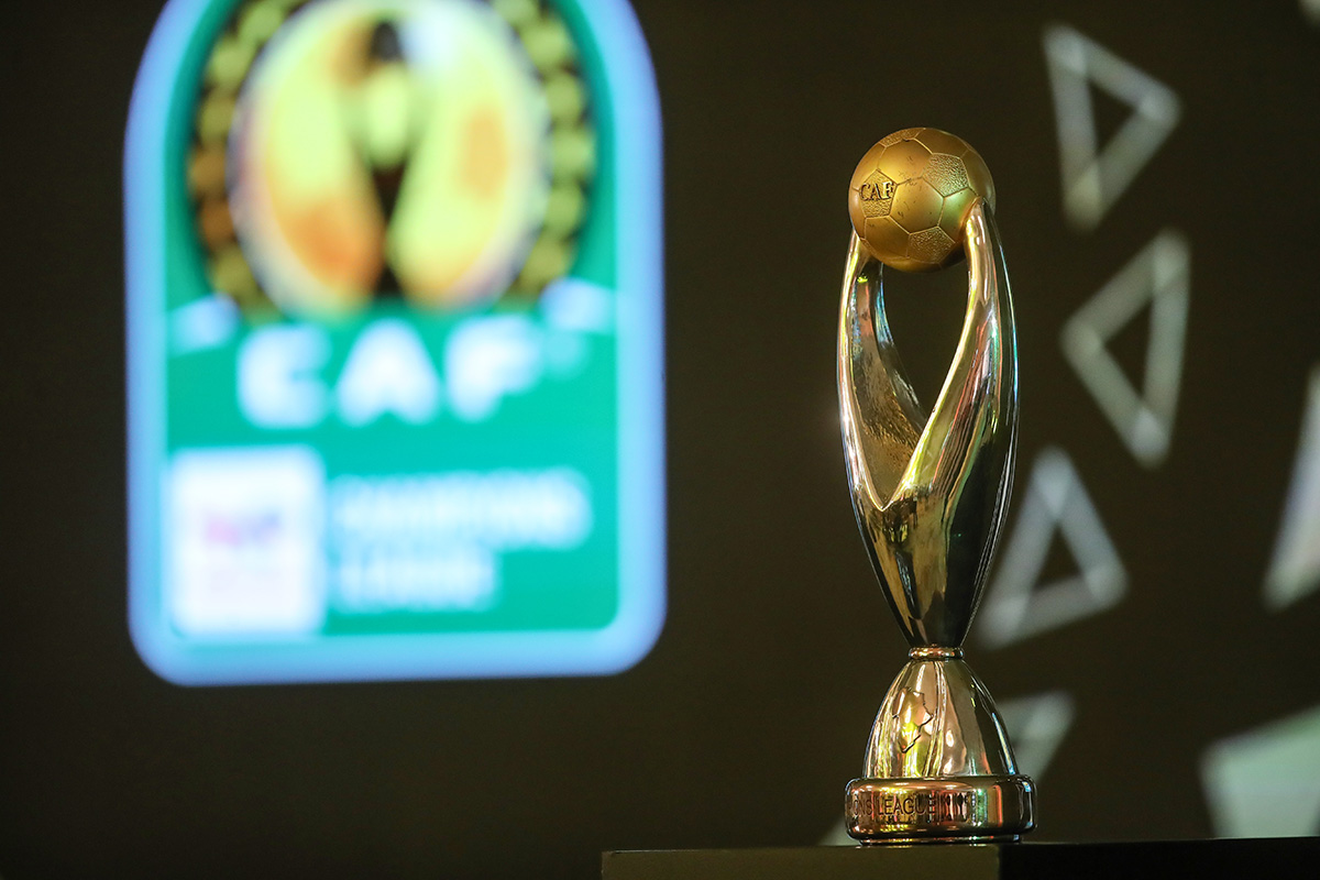 Top African Clubs Qualify for TotalEnergies CAF Champions League Group Stage 