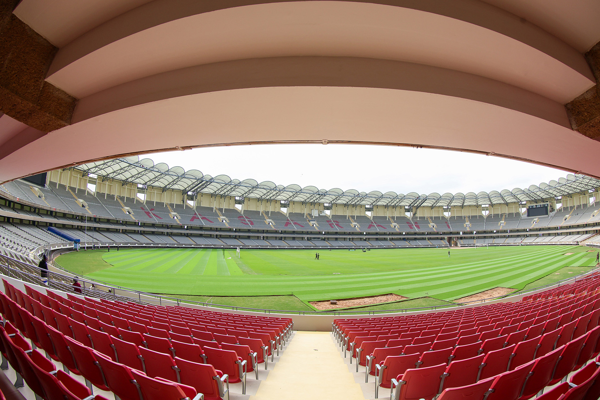 CAF commences host nation workshops and final inspections ahead of TotalEnergies CAF CHAN 2024
