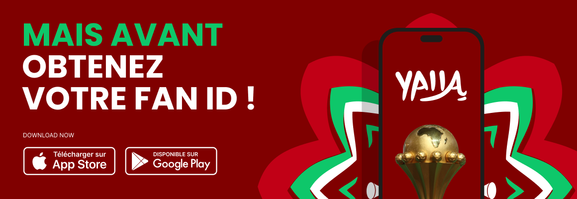 Obtenez votre FAN ID